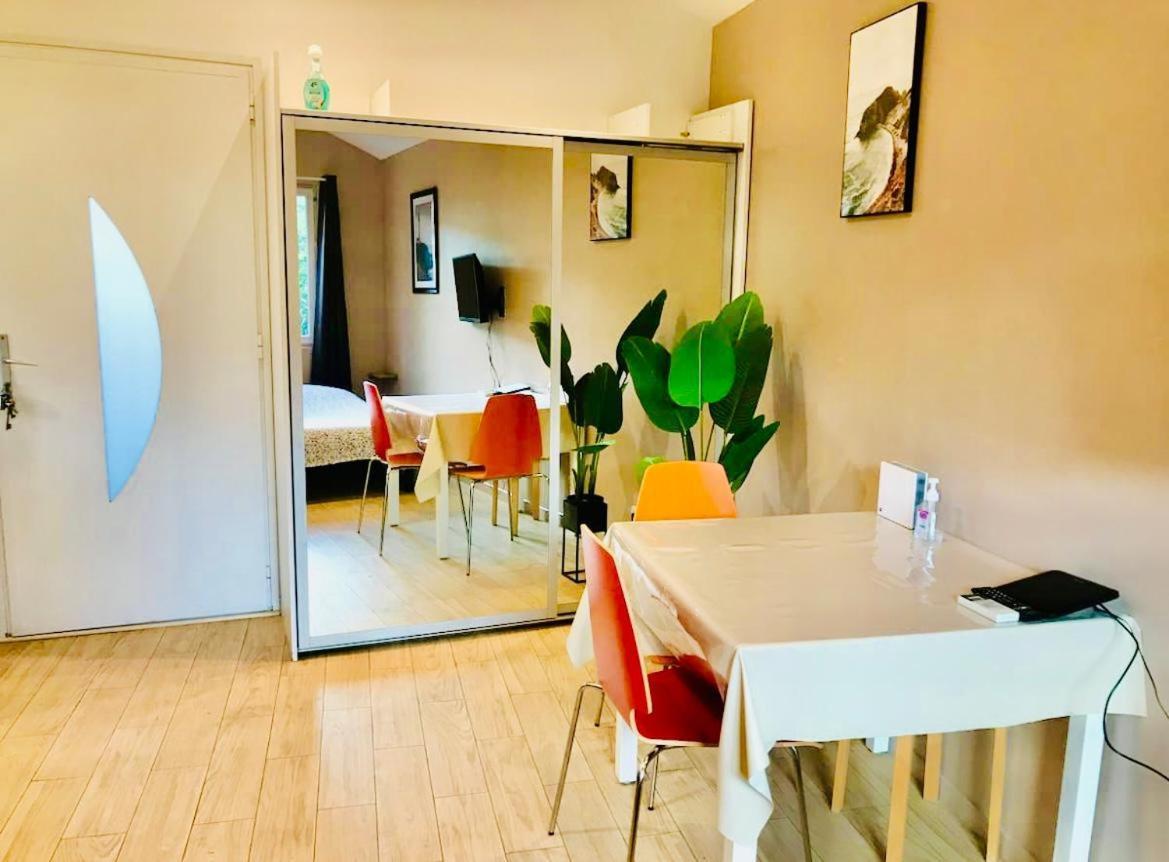 Appartamento Le Logis De Rigoumel 1 Tolone Esterno foto