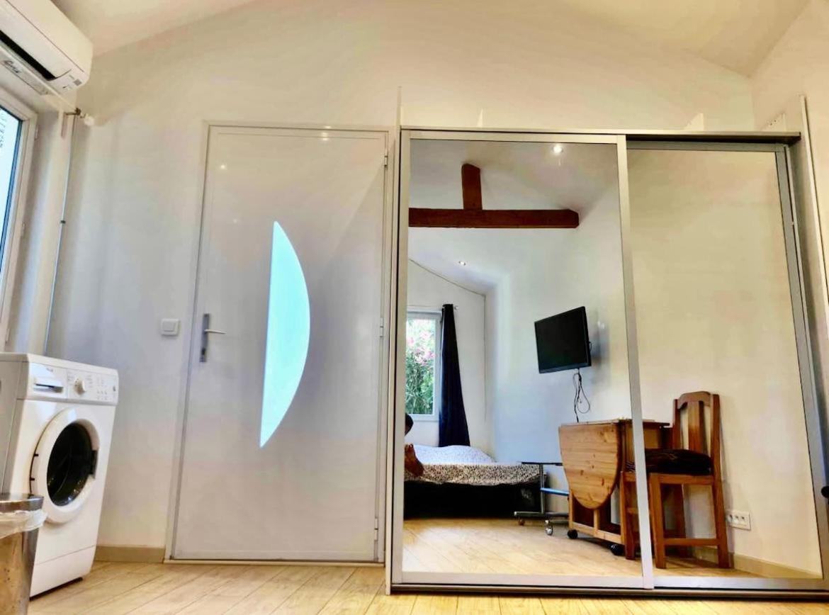 Appartamento Le Logis De Rigoumel 1 Tolone Esterno foto